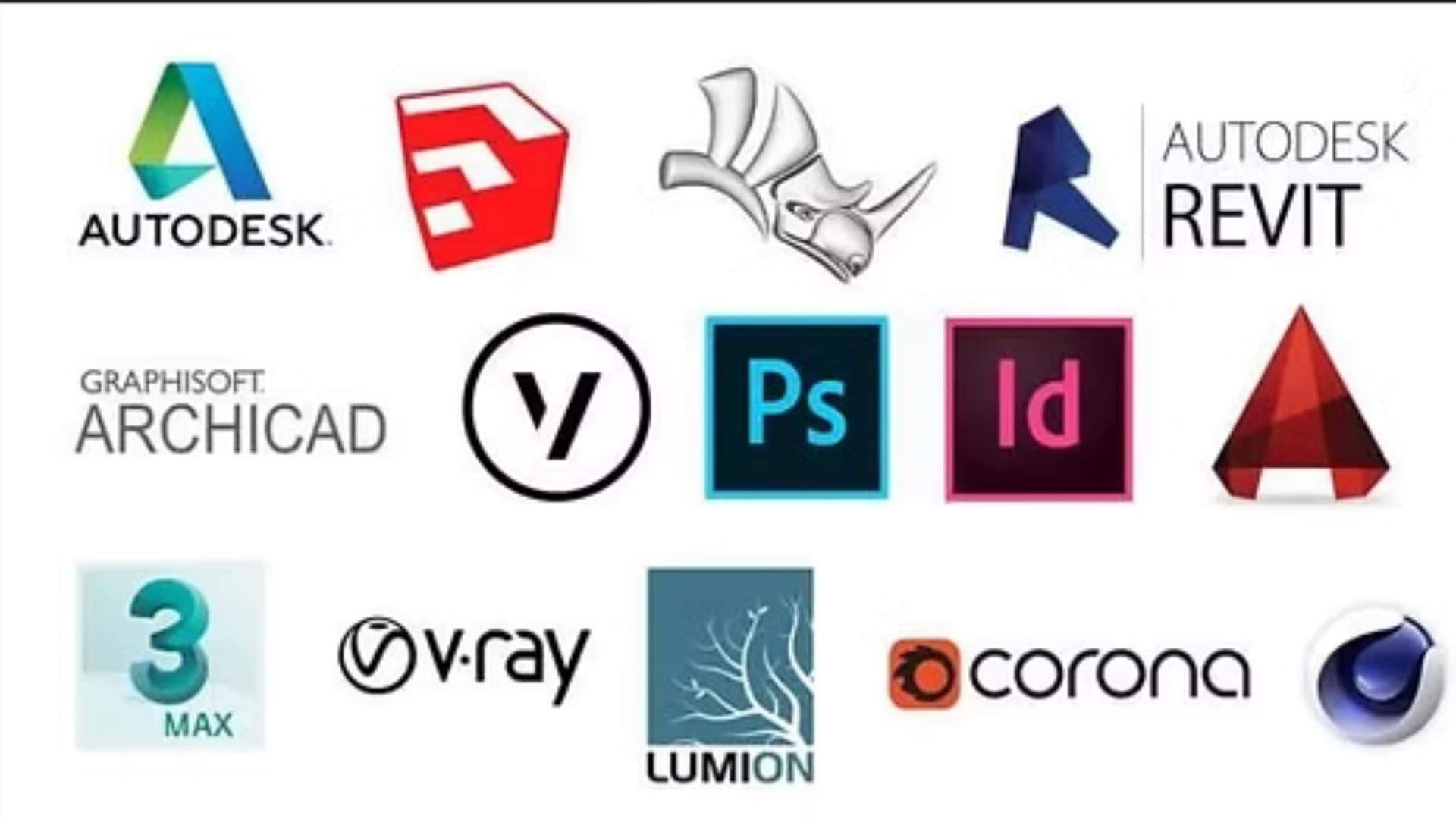 Architecture software for students