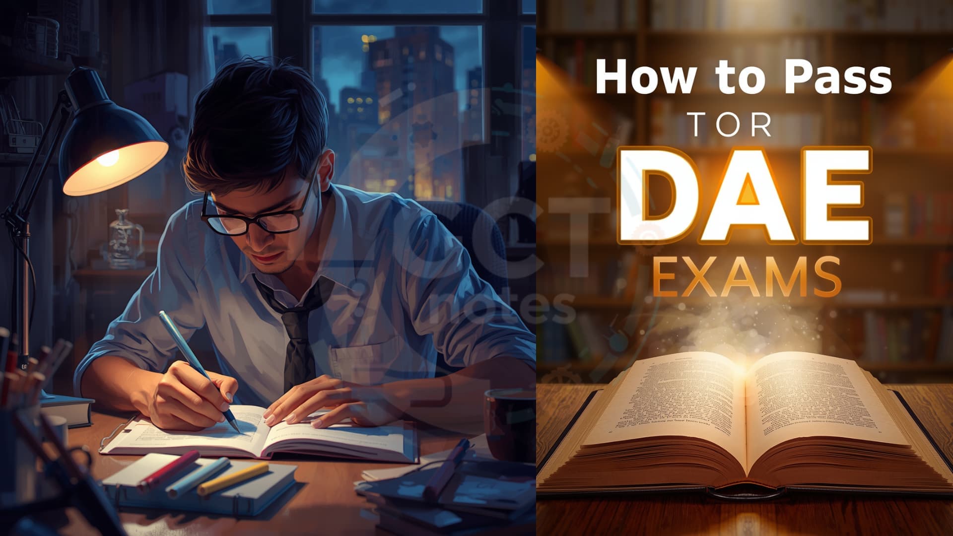 How to Pass DAE Papers — Complete Student Guide 2026 (Study Tips & Strategy)