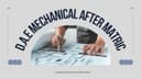 DAE Mechanical After Matric | Complete Admission Guide 2026 Pakistan
