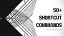 50+ AutoCAD Shortcut Commands Every Architect Should Know