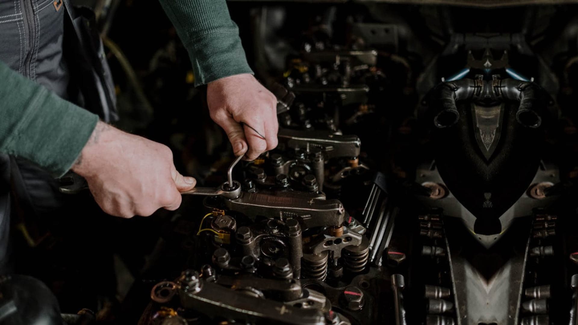 DAE Mechanical workshop training in Pakistan