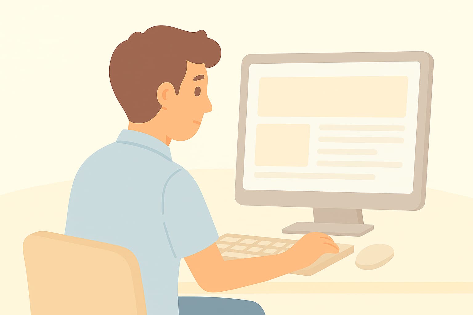 A student using GCTnotes to study engineering textbook material