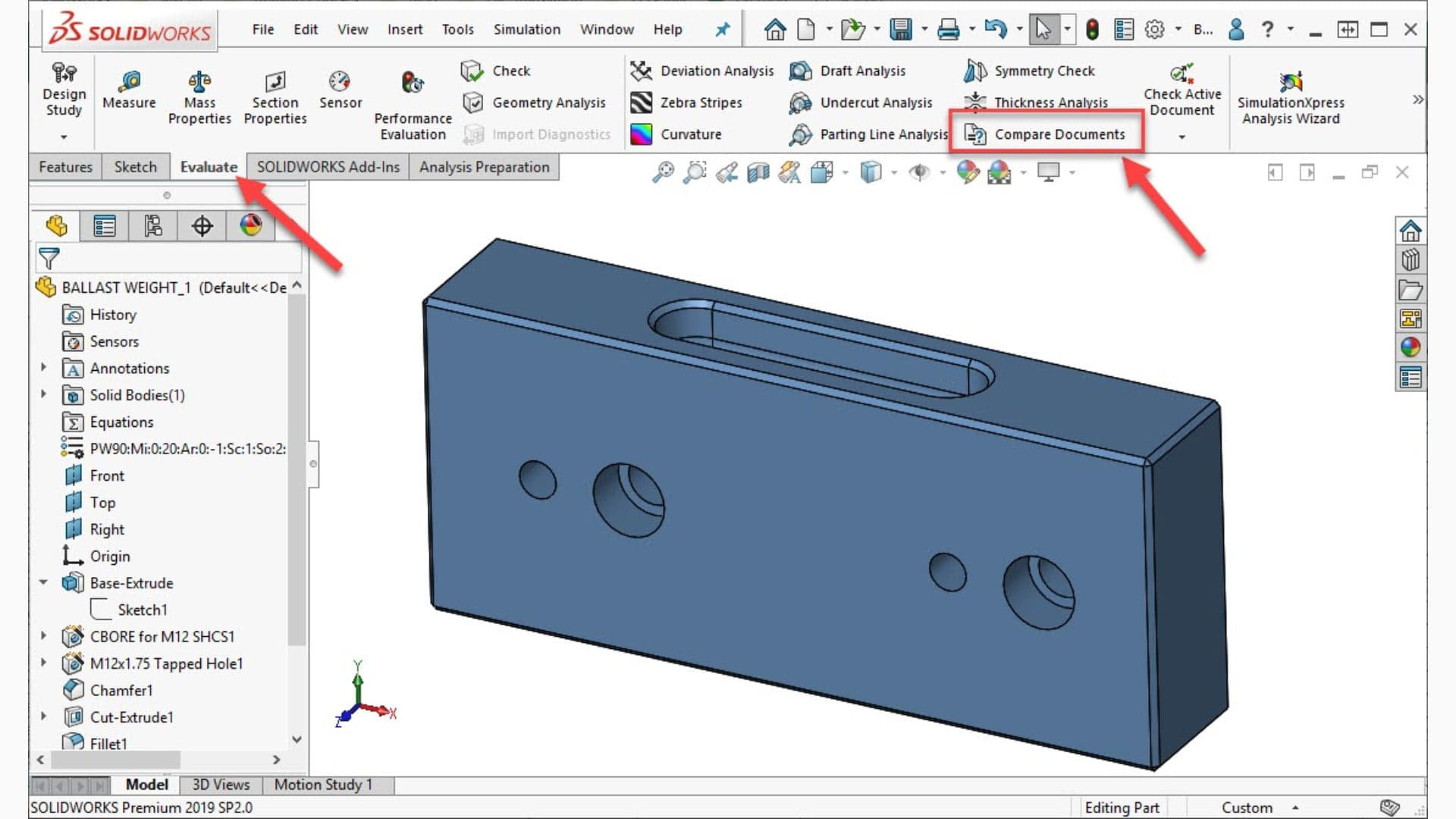 SolidWorks Tools