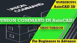 Thumbnail for Solid Editing in AutoCAD